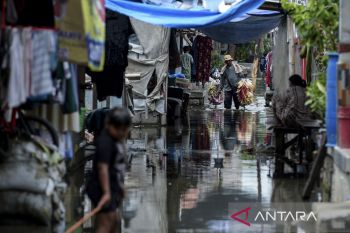 Waspada banjir rob akibat fenomena supermoon