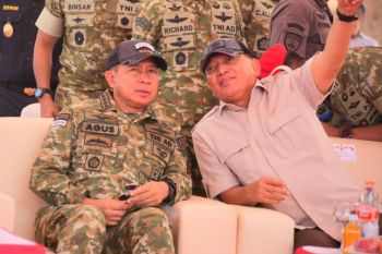 Menhan: Seluruh sumber daya Indonesia harus dikelola dengan legal