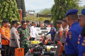 Polda Sulteng siagakan 3.427 personel untuk tanggap darurat bencana