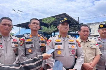 206 personel siaga, Kabupaten Batang hari siap hadapi bencana hidrometeorologi