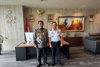 Pemprov Sulut gandeng Bakamla RI awasi penangkapan ikan ilegal