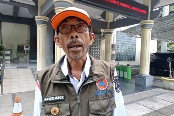Peran relawan Destana di Mataram diperkuait untuk pantau wilayah pesisir