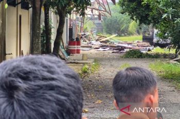 2 warga Aceh Barat tewas akibat ledakan tabung gas