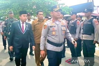 DPRD Kotim apresiasi Polres antisipasi bencana hidrometeorologi