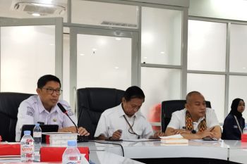 Pemprov Sulbar dorong program transmigrasi jadi pusat pertumbuhan ekonomi baru