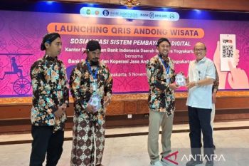 BI DIY luncurkan QRIS Andong Wisata percepat digitalisasi sektor pariwisata