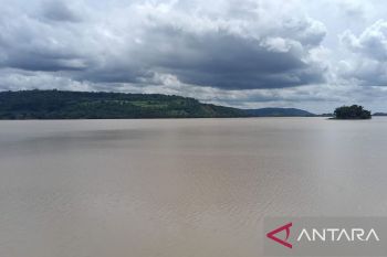 Warga Kepulauan Spermonde terancam kenaikan permukaan air laut