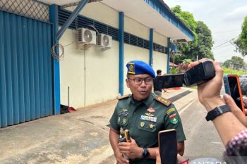 Kadenpom Batam sebut oknum TNI diperiksa terkait penggerebekan fiktif
