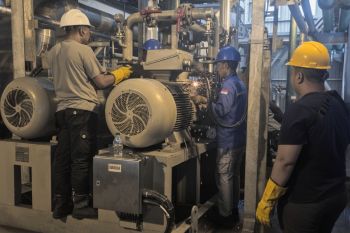 PLN : Gangguan pembangkit menyebabkan pemadaman listrik bergilir