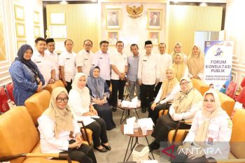 Pemkab Bekasi gandeng BBPMP Jabar upaya menekan angka anak tidak sekolah