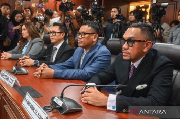 Sahroni minta pemulihan pascabencana tidak menimbulkan perpecahan