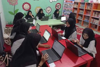 113 warga belajar PKBM di Aceh ikut tes kemampuan akademik