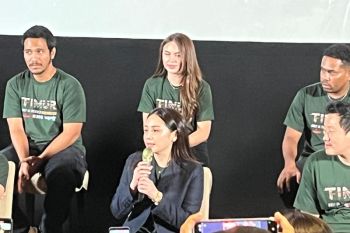 Nagita Slavina anggap film laga dan film horor setara serunya