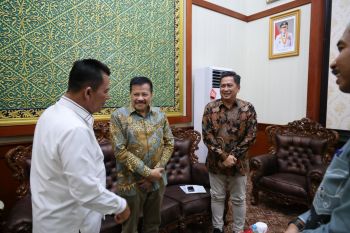 Bappenas bangun kantor bersama Pemprov Kepri di Tanjungpinang