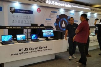 Rangkaian ASUS ExpertBook series hadir di Sumut, perkuat dukungan ekosistem bisnis lokal