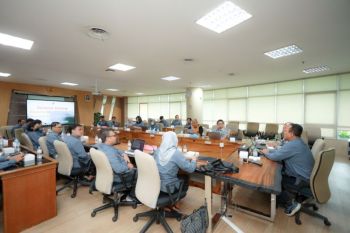 UMS jadi rujukan Universitas Mercu Buana Yogyakarta dalam peningkatan kualitas dan akreditasi