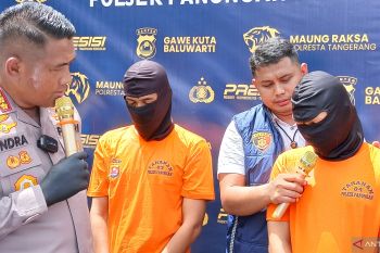Terjerat narkoba, oknum ASN Tangerang  segera dipecat
