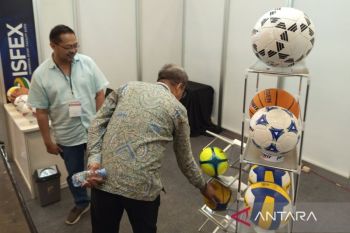Proteam mengandalkan pasar lokal di tengah meningkatnya industri olahraga