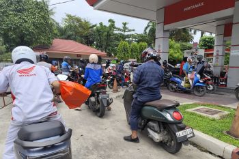 Pertamina Regional Kalimantan pastikan pasokan Pertamax di Banjarmasin aman