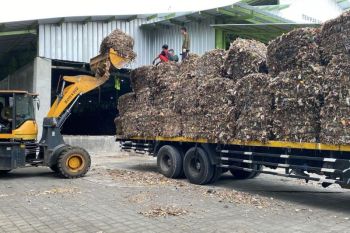 TPS3R Banyuwangi olah sampah plastik jadi bahan bakar alternatif RDF