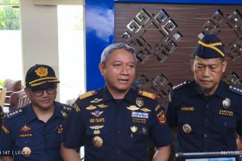 DJBC: Rokok ilegal di Lampung dan Bengkulu dari dua jalur utama