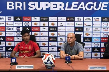 Bali United waspadai serangan balik Bhayangkara Lampung FC
