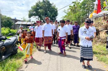 Bupati Buleleng pastikan perbaikan kerusakan jalan Lokapaksa-Ularan