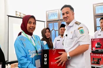 Pemkab Lamandau fasilitasi masyarakat akses berbagai pelatihan