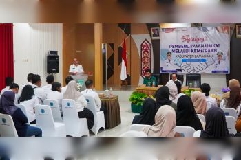 Lamandau terus dukung UMKM sebagai pilar utama perekonomian daerah