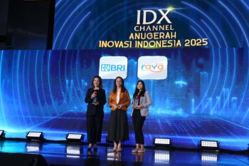 Qlola by BRI raih penghargaan dalam Anugerah Inovasi Indonesia 2025