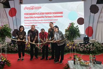 Pemprov Jateng optimistis bauran energi baru terbarukan capai target di akhir tahun