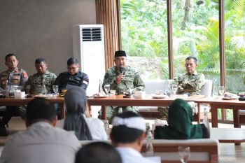 Bogor targetkan seluruh desa miliki Koperasi Merah Putih 2026