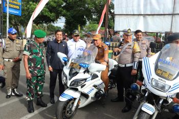 Pemkot Payakumbuh dukung penuh penyelenggaraan Operasi Patuh Singgalang