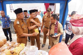 Kelurahan Koto Tangah wakili Payakumbuh lomba kelurahan tingkat Sumbar