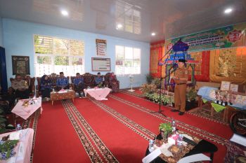 Hadiri khatam di SDN 58, Pemkot Payakumbuh dukung pendidikan berbasis karakter dan nilai keagamaan