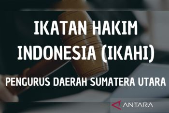 IKAHI Sumut imbau masyarakat tidak berspekulasi soal kebakaran rumah hakim PN Medan