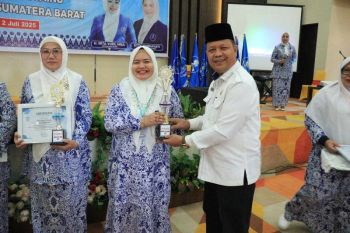 Pemkot Payakumbuh sambut Rakerda IV IWAPI