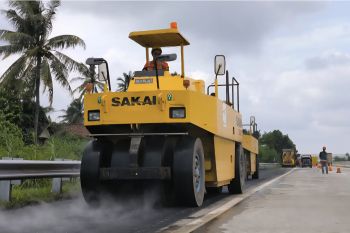 Tol Bakter lakukan pemeliharaan rutin jelang periode Natal dan Tahun Baru
