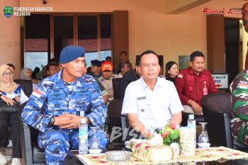 Wakil Bupati Tekankan Sinergi dan Kesiapsiagaan Hadapi Potensi Bencana di Bulungan