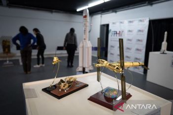 Wahana pengorbit mars milik China amati objek antarbintang 3I/ATLAS