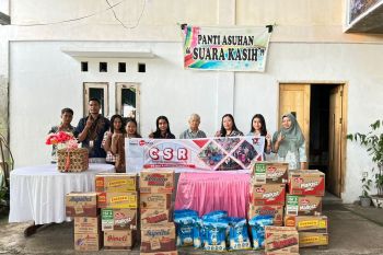 DAW tingkatkan kualitas pendidikan dan kesehatan lewat CSR di Sulut