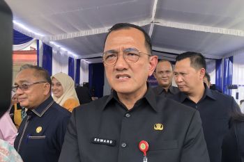 Pemprov Sumsel beri bantuansarana perdagangan untuk 1.812 UMKM