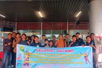 PBSI Mimika: Dua atlet ikut Kejurnas bulu tangkis di Malang