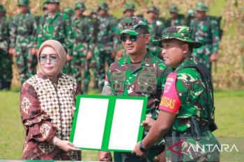 TMMD ke-126 Kodim 1504/Ambon rampung dan dipastikan tepat sasaran