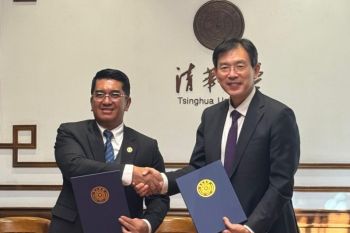 UI and Tsinghua join forces to strengthen elite university ties
