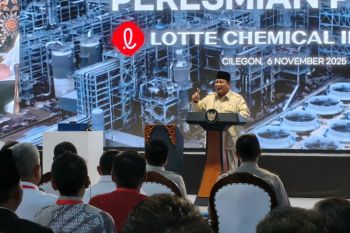 Prabowo tegaskan tidak dikendalikan Jokowi