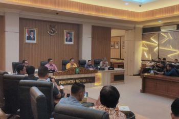 Plt Gubernur Riau bantah jadi saksi pelapor kasus korupsi Abdul Wahid