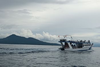 BMKG: Tinggi gelombang perairan Sulut diperkirakan capai 4 meter