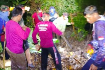 SAR evakuasi mahasiswa korban terakhir tenggelam di Kendal