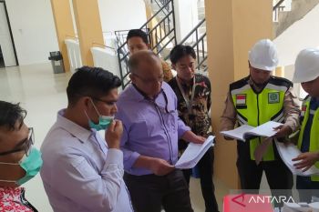 KPK tinjau empat proyek strategis di Rejang Lebong